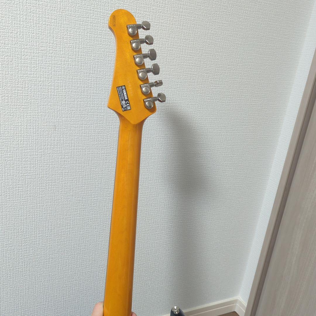 ギター YAMAHA PACIFICA 612 VIIFM