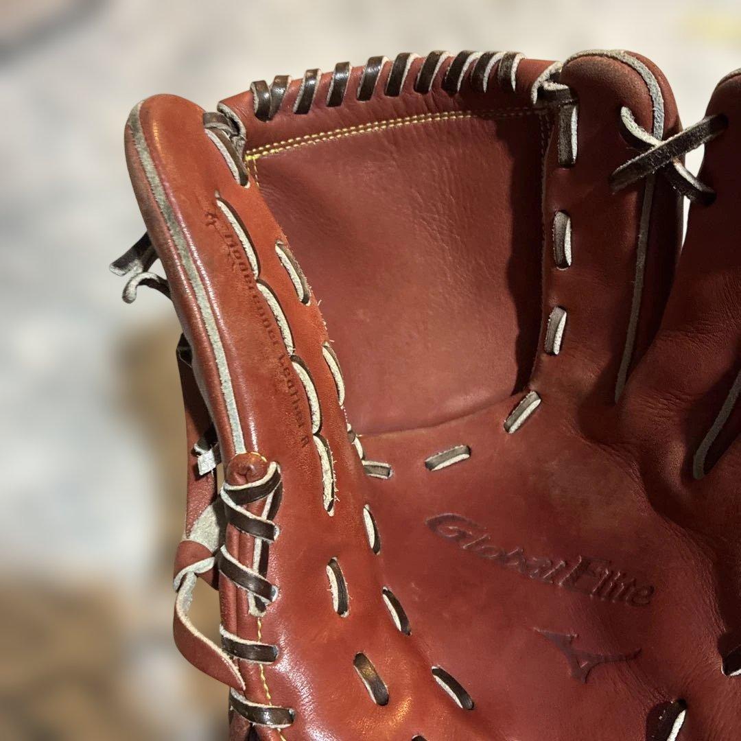 ミズノグローバルエリートHselection02+ 投手用