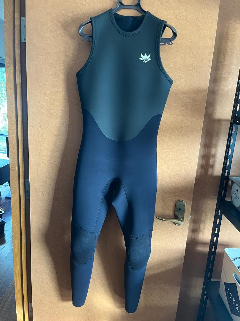 AXXE ロングジョン MLB