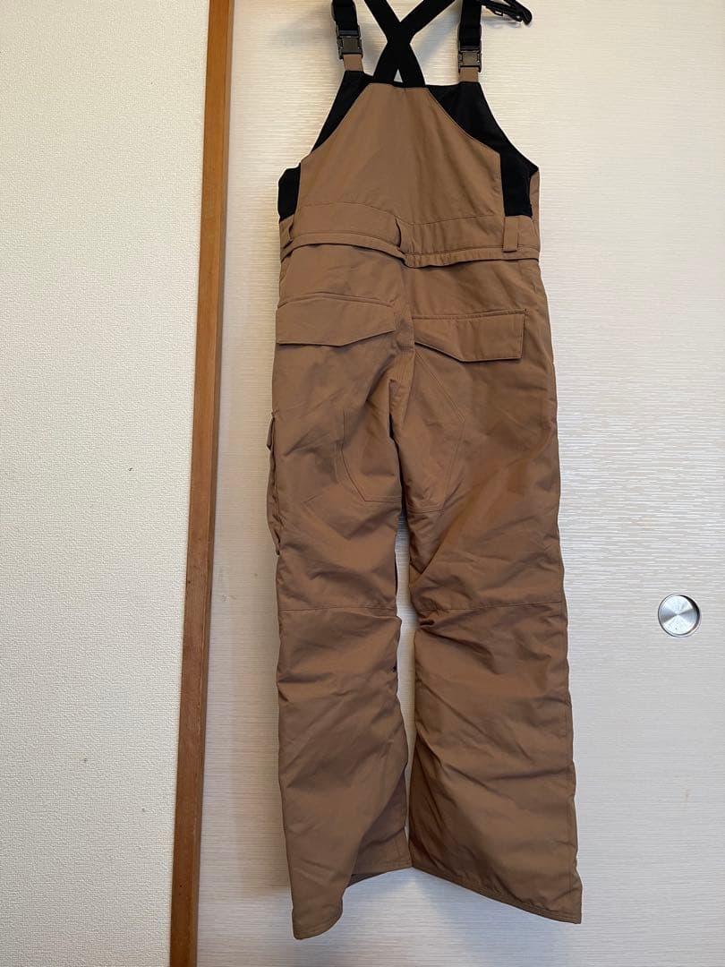 VOLCOMボルコム　スノーボードウェアkids XL