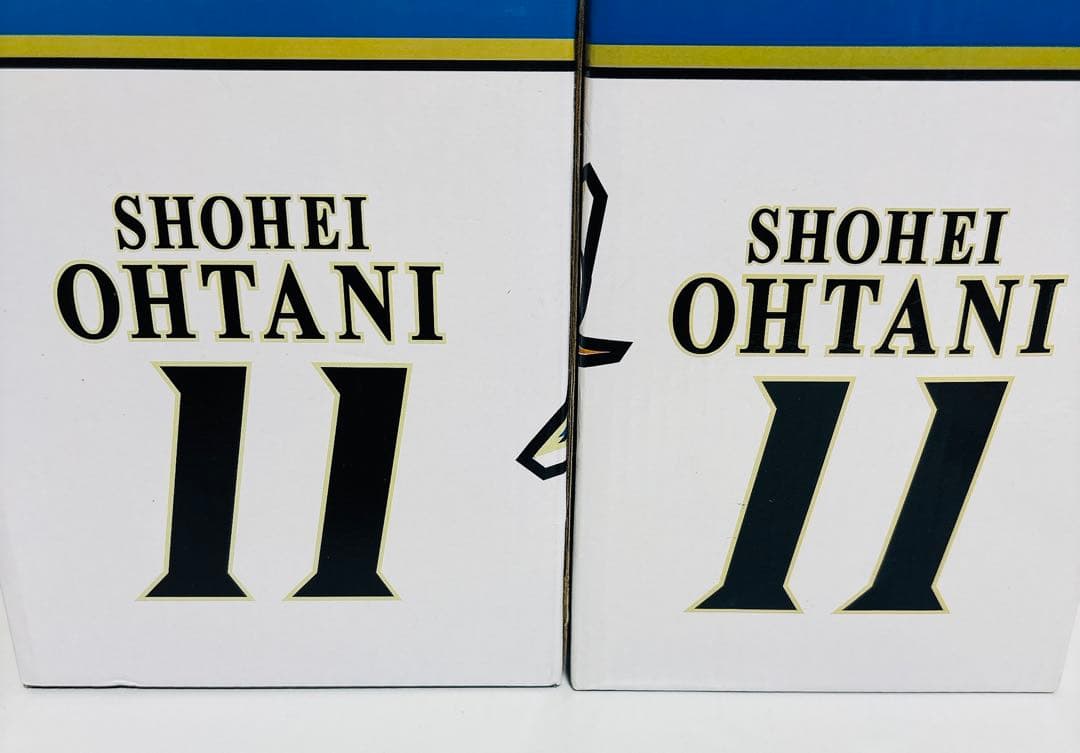 (レア非売品)大谷翔平　日本ハム　球場配布ボブルヘッド　二刀流