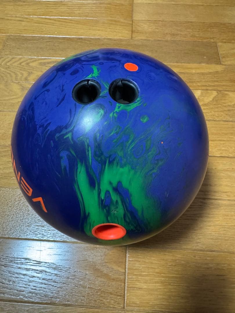 VENOM EXJ 14ポンド　ボウリングボール