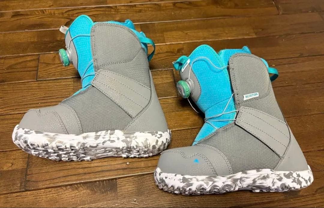 バートン　ZIPLINE BOA ユース 23.0cm　スノーボードブーツ