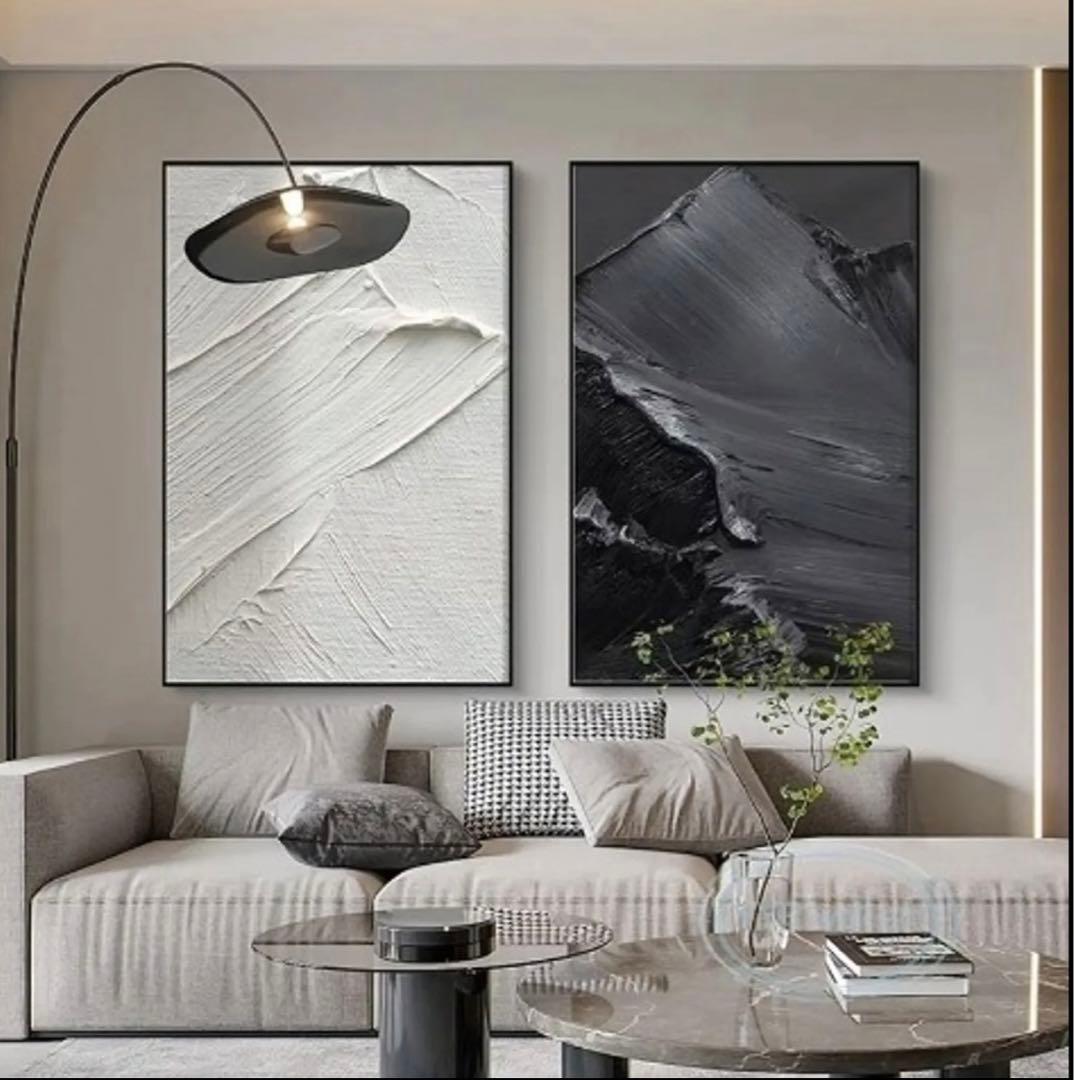 キャンパスアート　壁掛け　ウォールアート