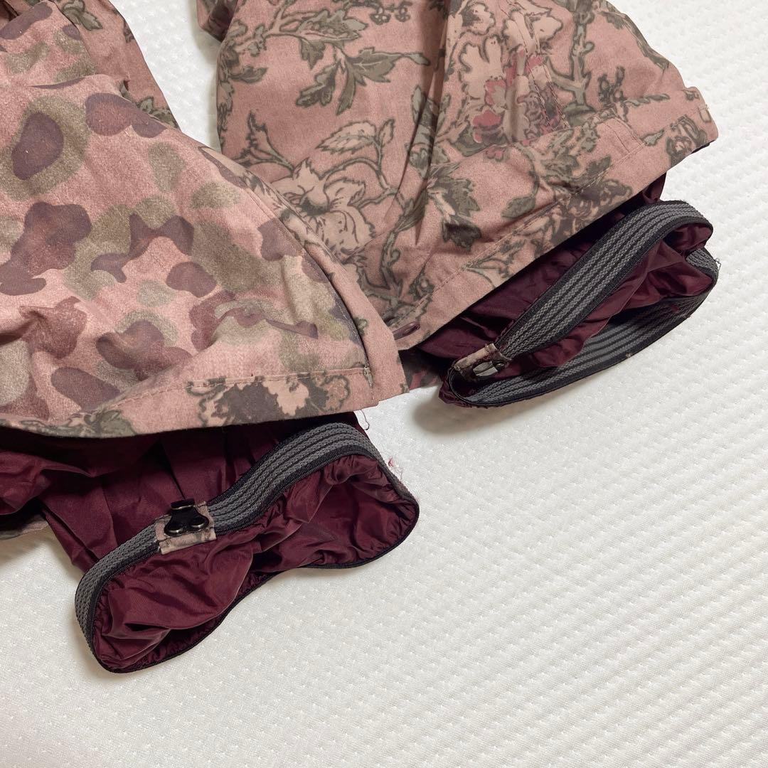 スノーボードウェア　つなぎ　BURTON 美品