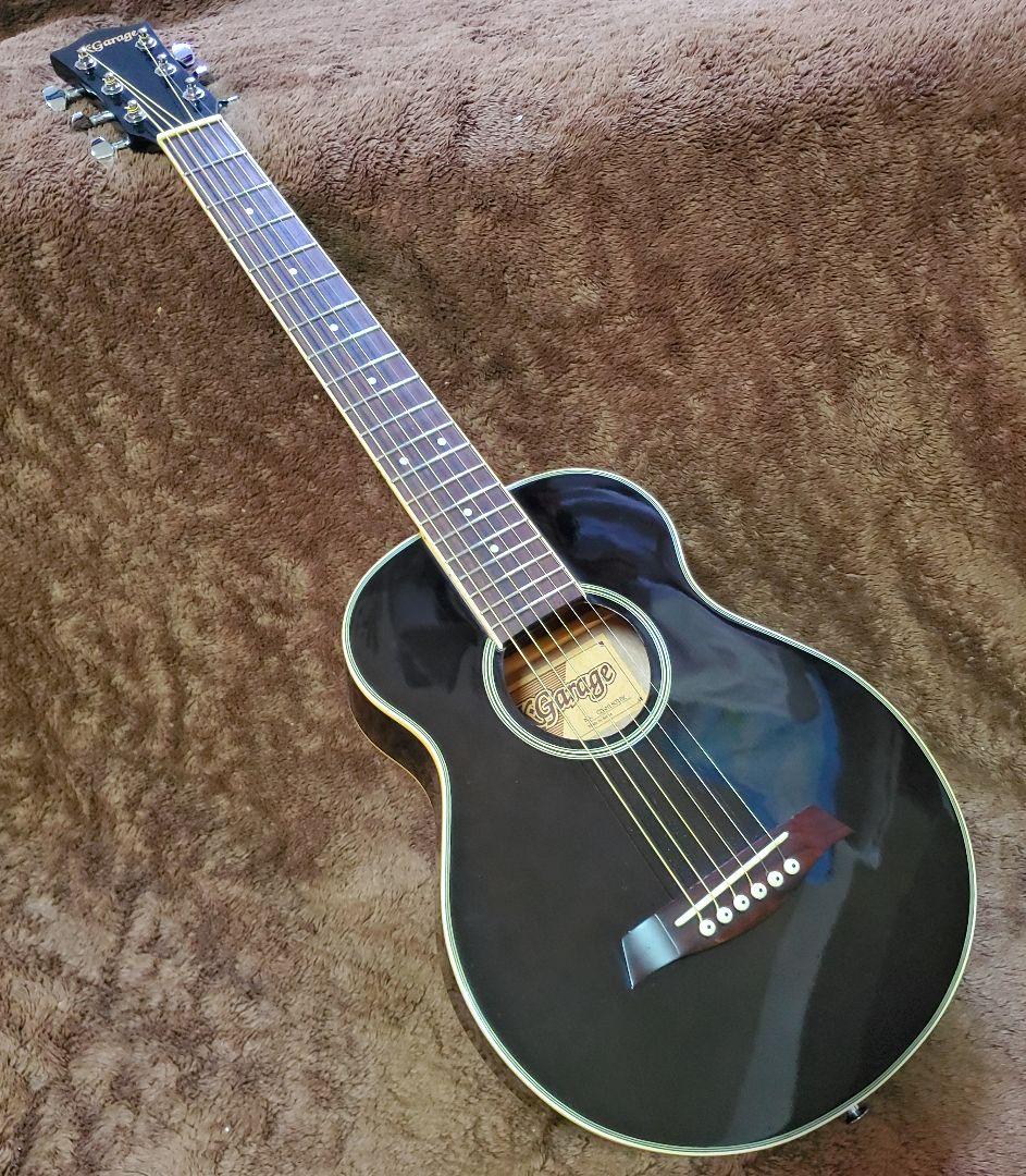 K・Garage ミニギター アコギ【Gibson J-50 モデル】