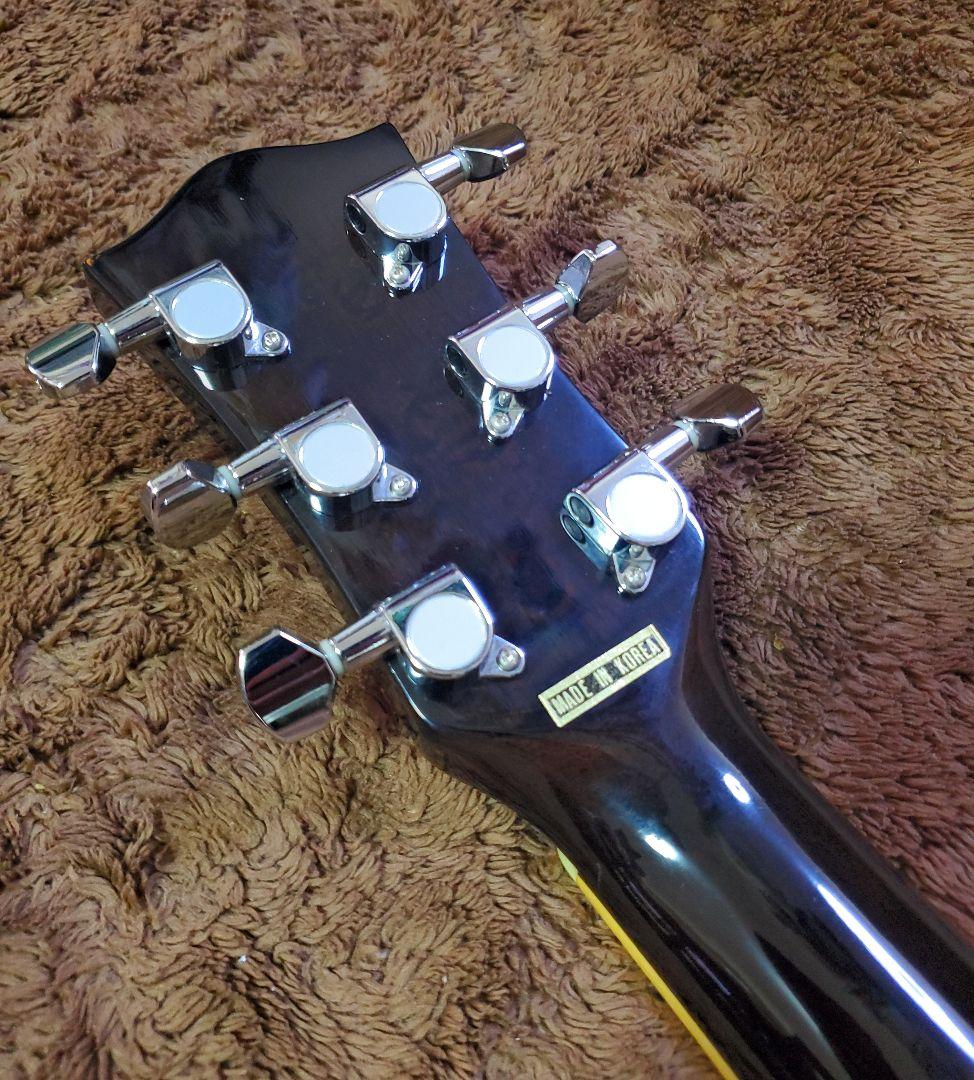 K・Garage ミニギター アコギ【Gibson J-50 モデル】