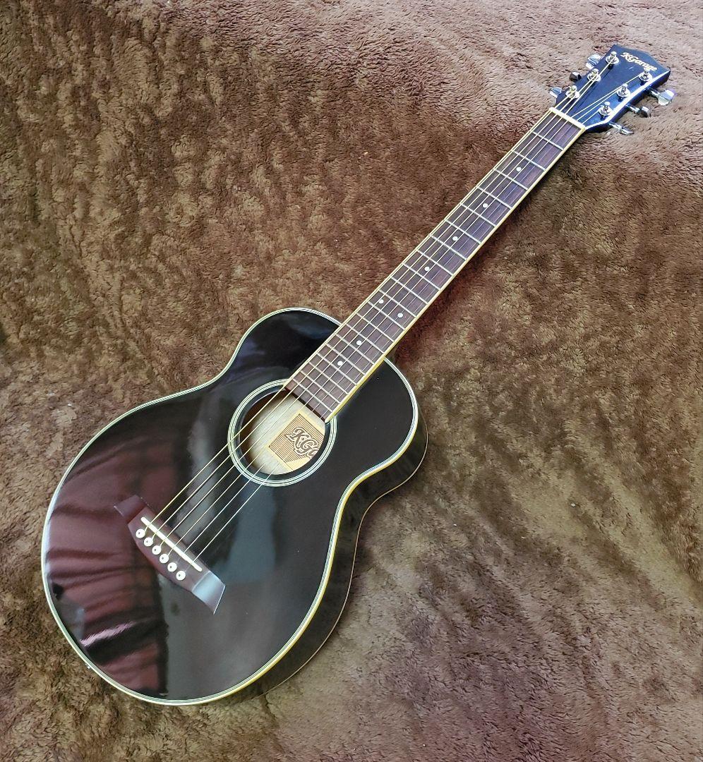 K・Garage ミニギター アコギ【Gibson J-50 モデル】