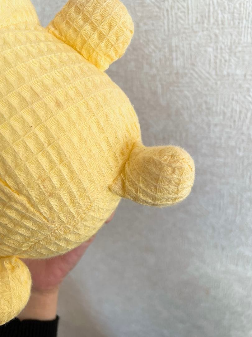 ♡ポムポムプリン　平成レトロ　ぬいぐるみ♡