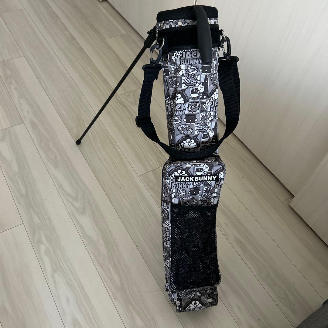 Jack Bunny!!　ジャックバニー　ドラえもん　セルフスタンド　バック