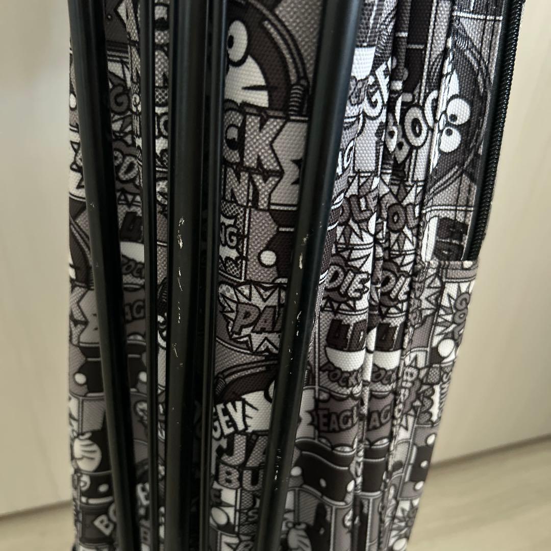 Jack Bunny!!　ジャックバニー　ドラえもん　セルフスタンド　バック