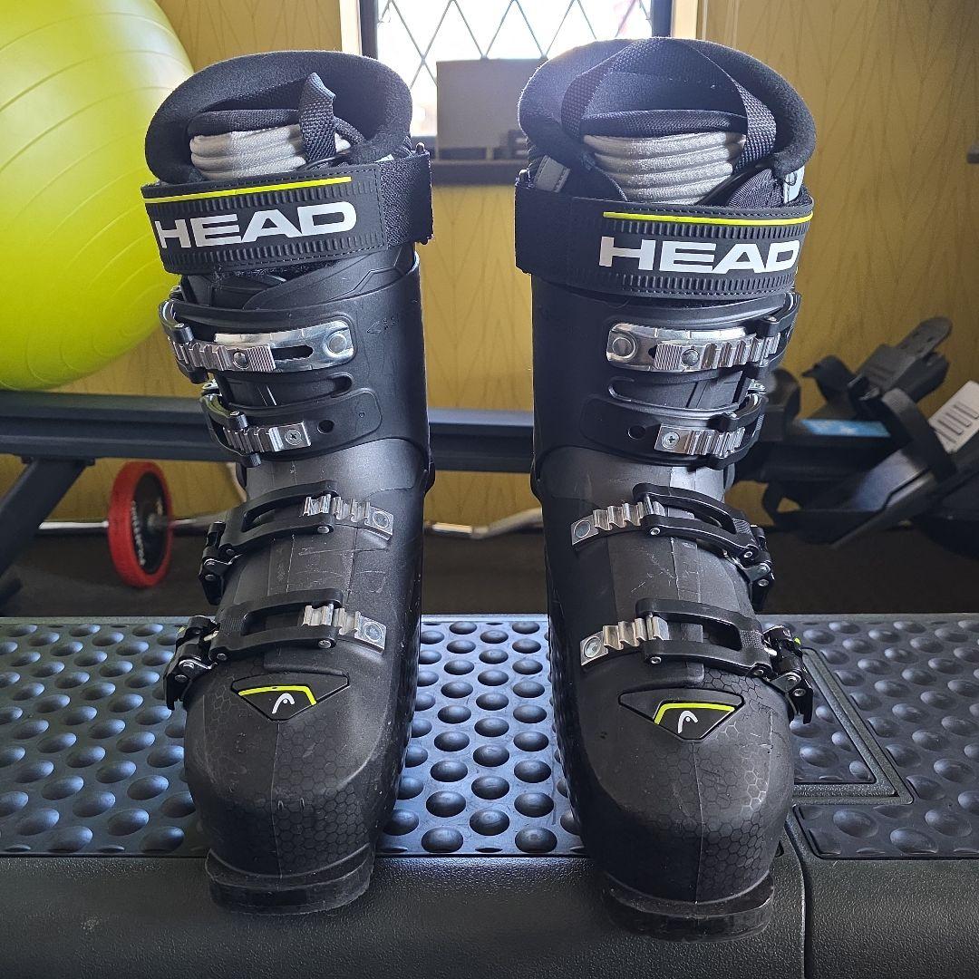 HEAD EDGE LYT 80 スキー ブーツ 26.5