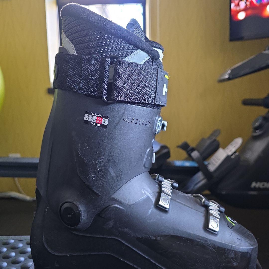 HEAD EDGE LYT 80 スキー ブーツ 26.5