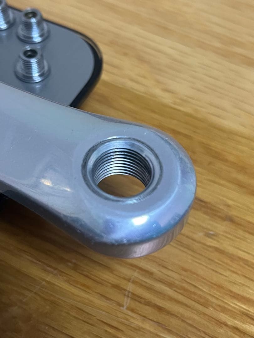 パーツ DURA-ACE FC-7600 165MM NJS