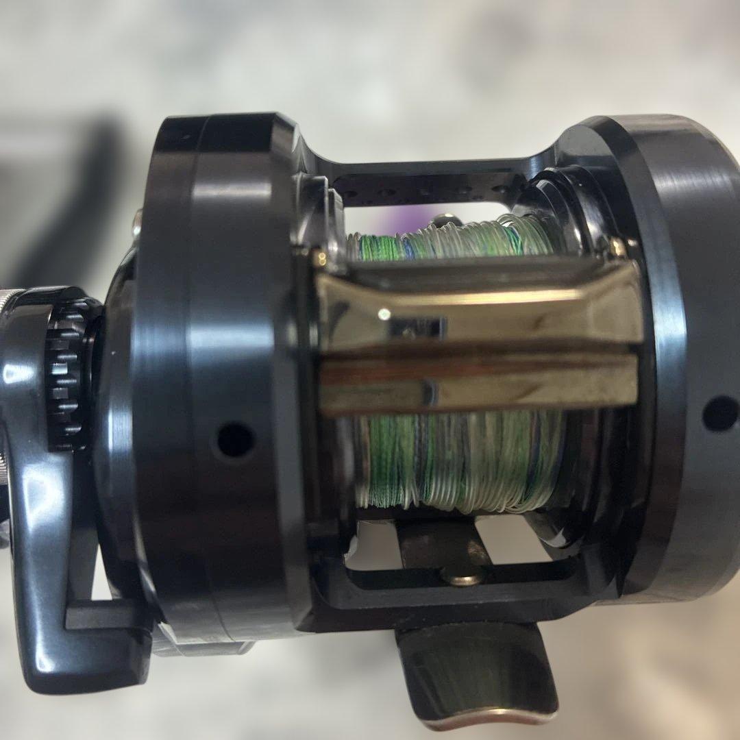 オシアコンクエスト　リミテッド 301PG 箱あり