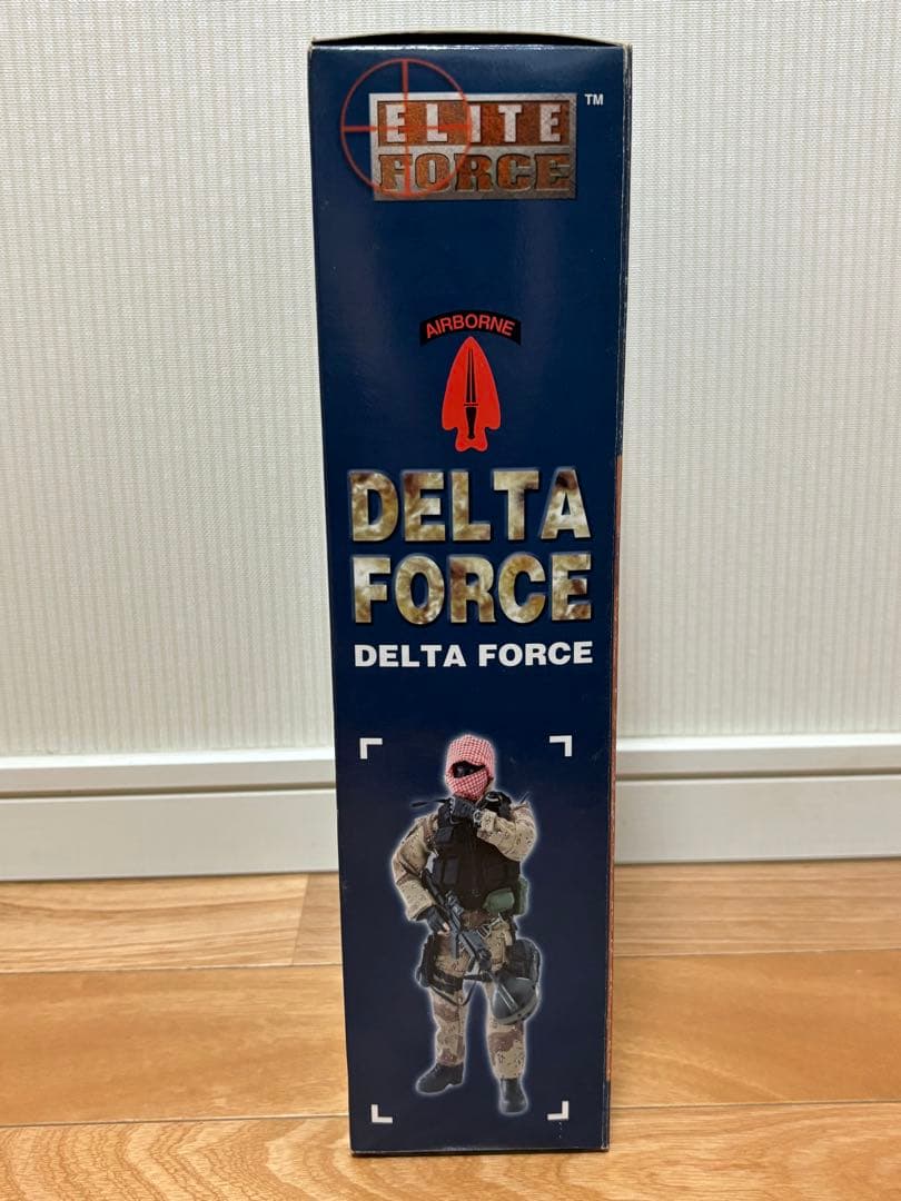 ミリタリー bbi 1/6 ELITE FORCE DELTA FORSE 1st SFOD