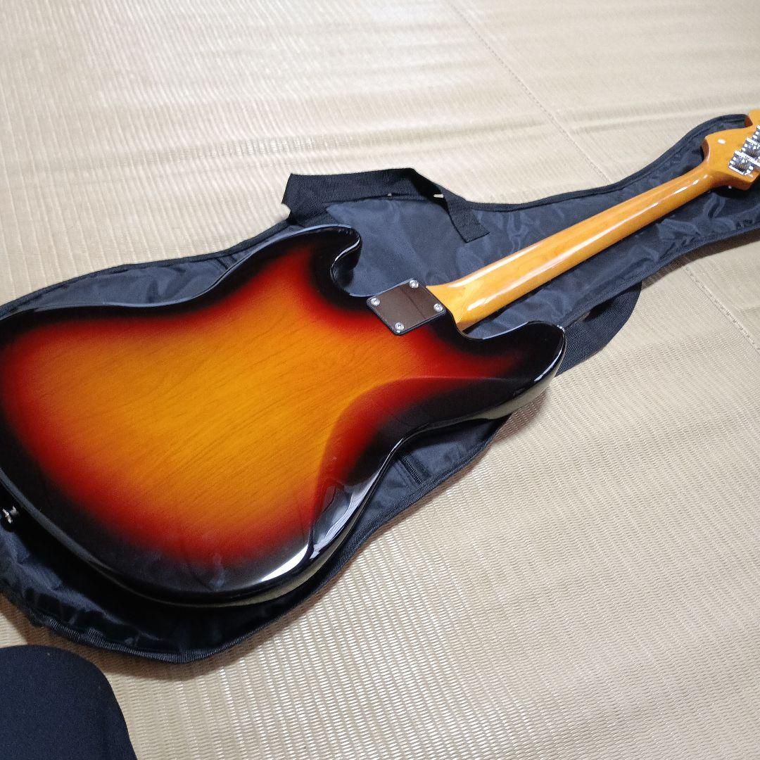 k-garage ジャズベース