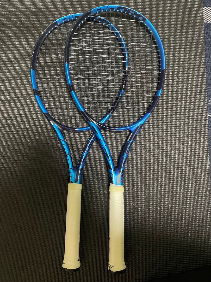 Babolat Pure Drive TEAM ラケット 2本セット