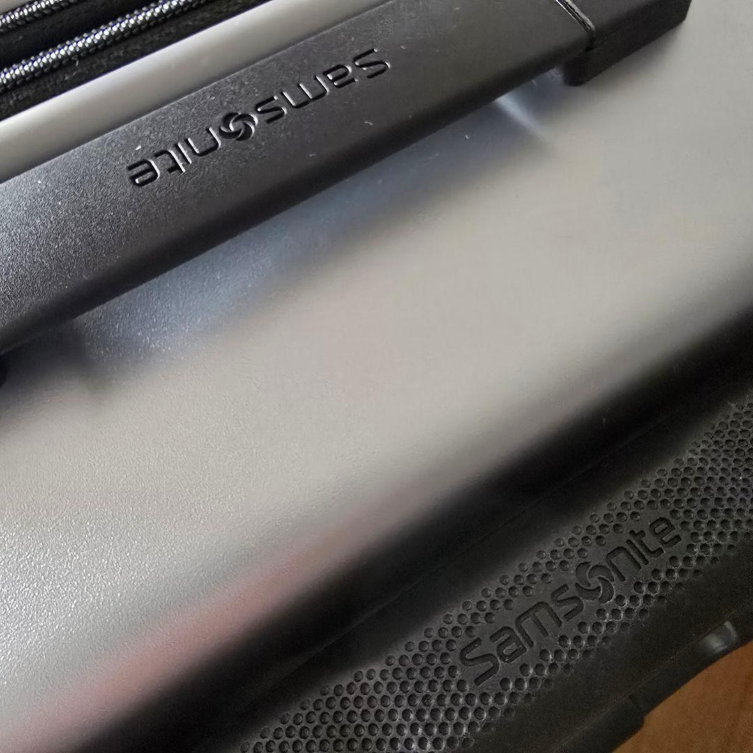 SAMSONITE サムソナイト 110L 軽量 スーツケース キャリーケース