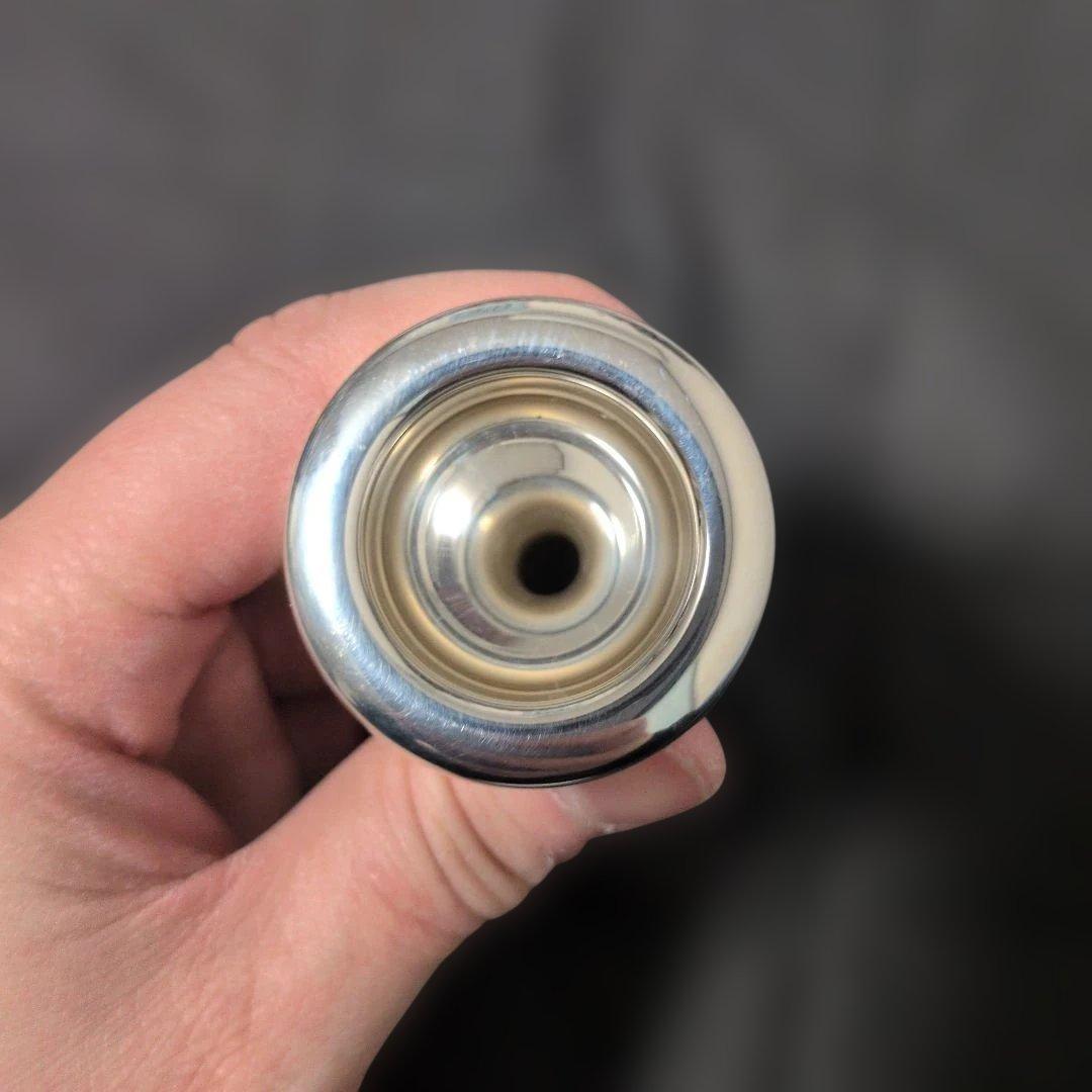 ウィリーズ トロンボーン　マウスピース U3 STEINER 5S