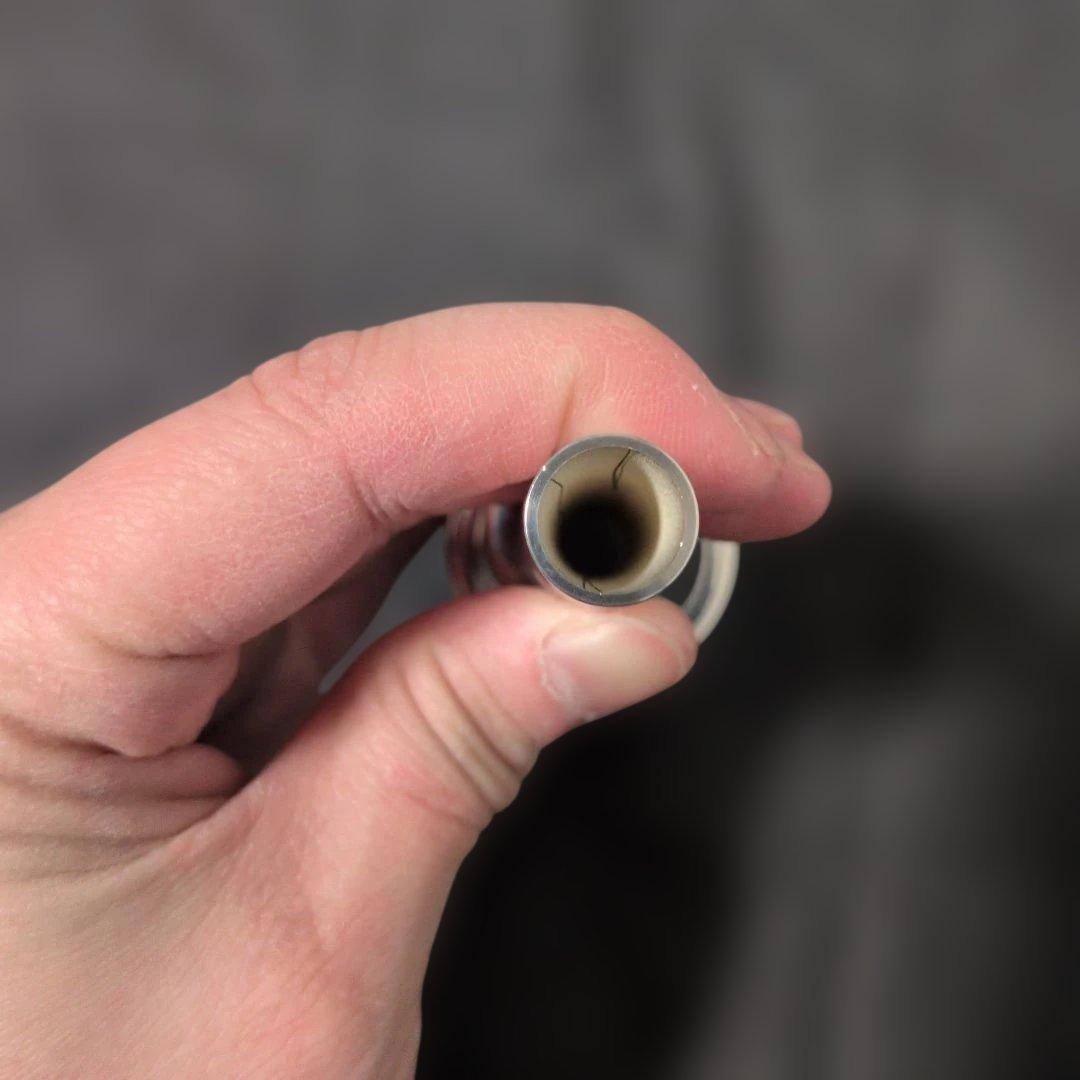 ウィリーズ トロンボーン　マウスピース U3 STEINER 5S