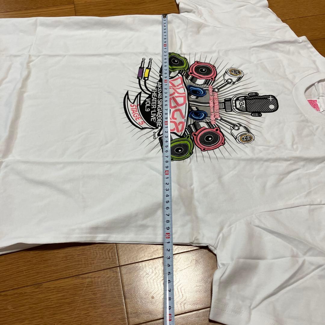 未使用　AKB48 SINGAPORE THEATER LIVE Vol.9