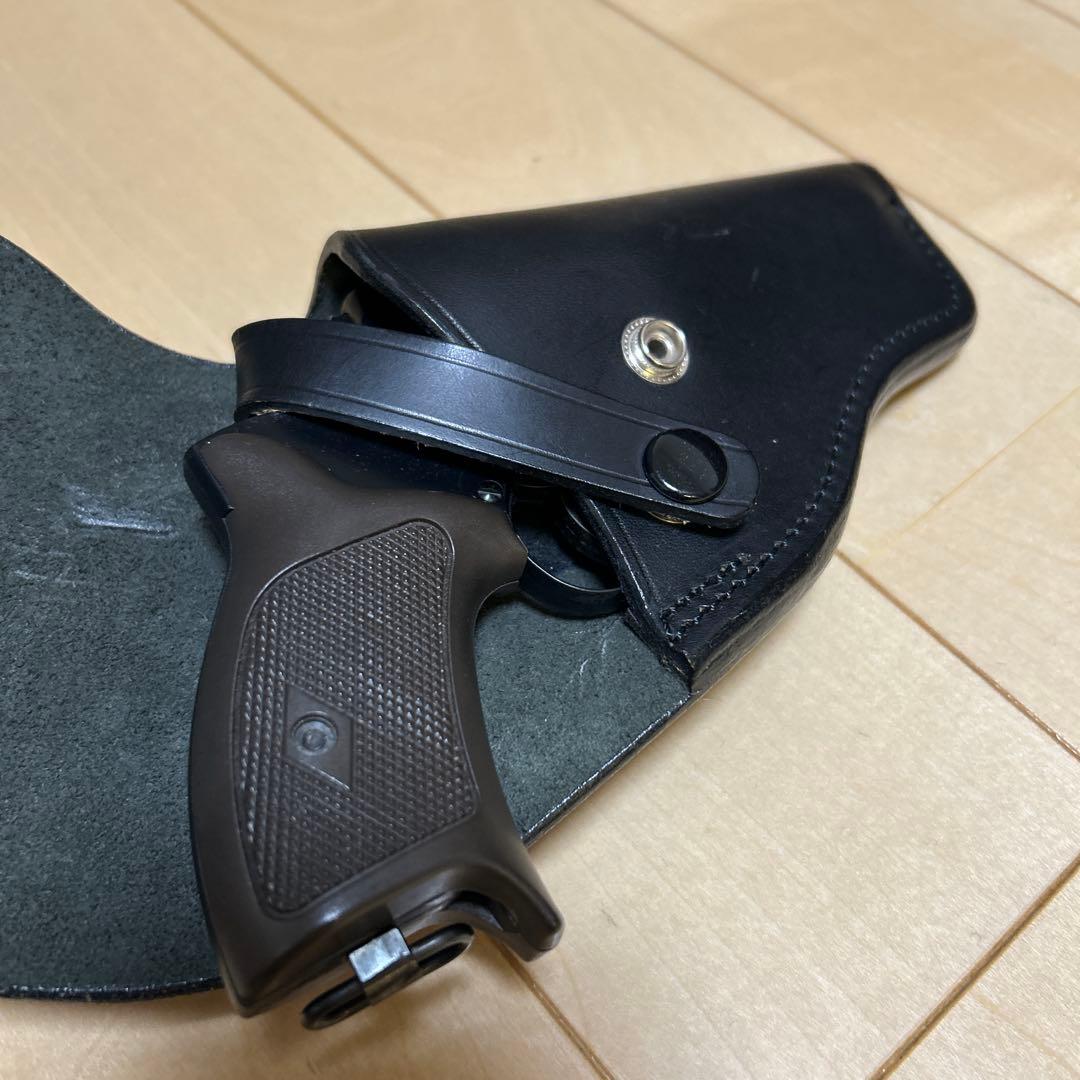 【値下げしました】ニューナンブM60用ホルスター