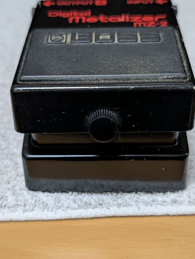 ギター BOSS Digital lizer MZ-2