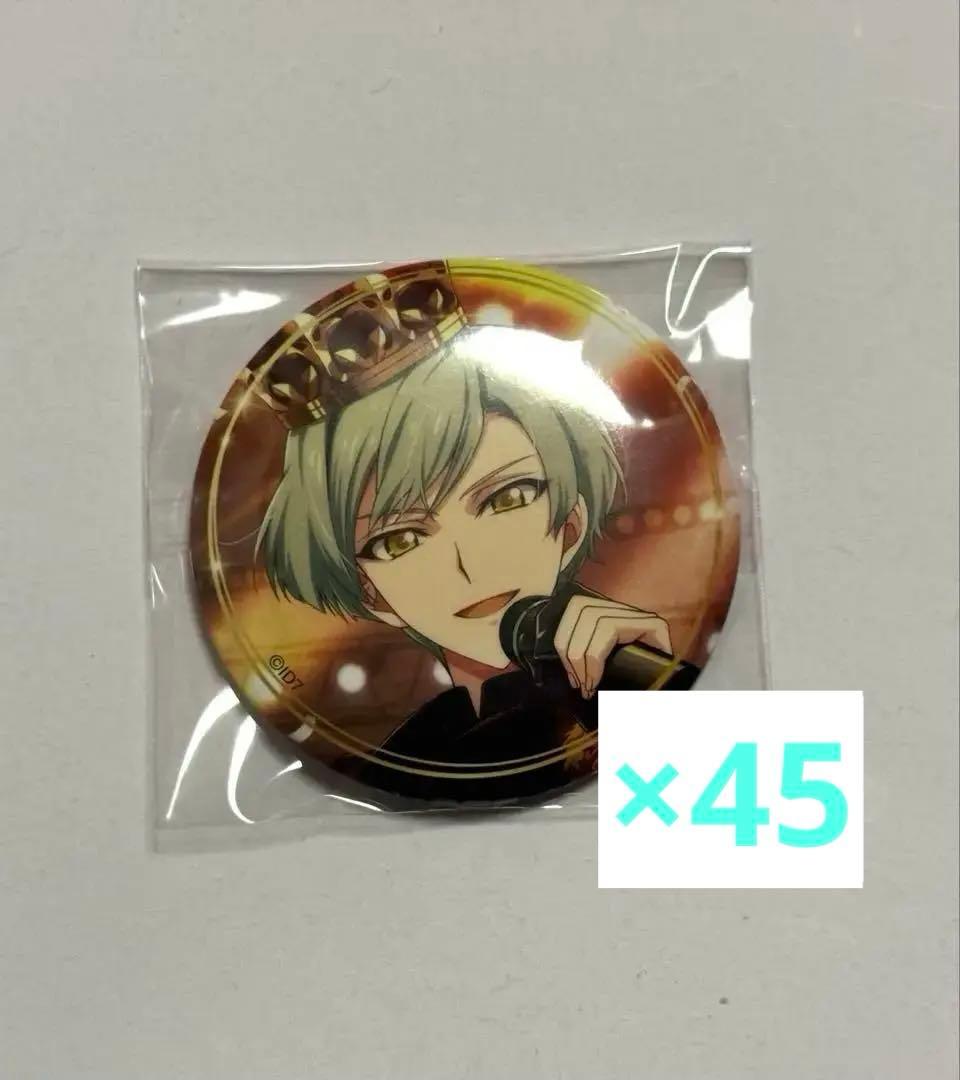 IDOLiSH7 アイナナ アイスタ 亥清悠 缶バッジ