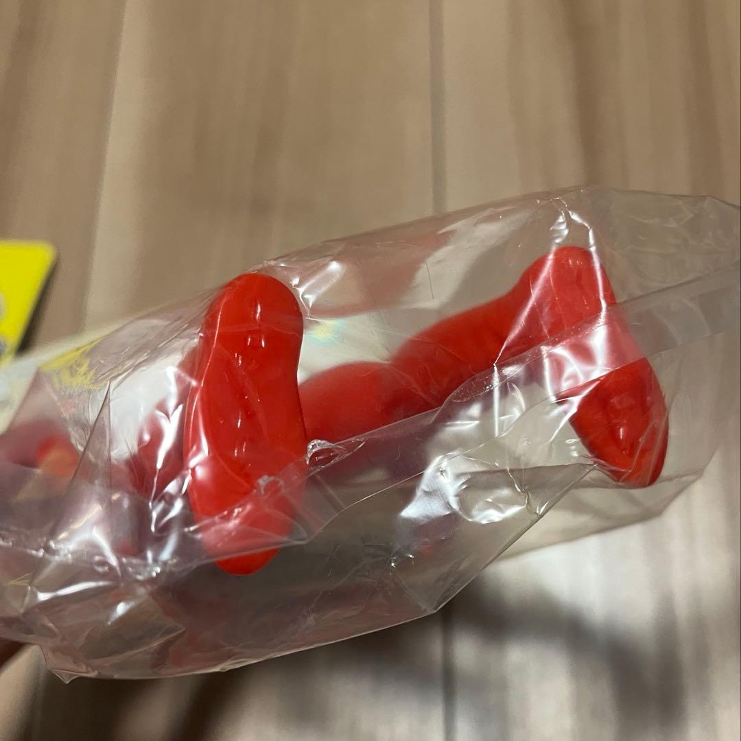 新品未開封 ブルマァク S 帰ってきたウルトラマン Sウルトラマンタロウ ソフビ