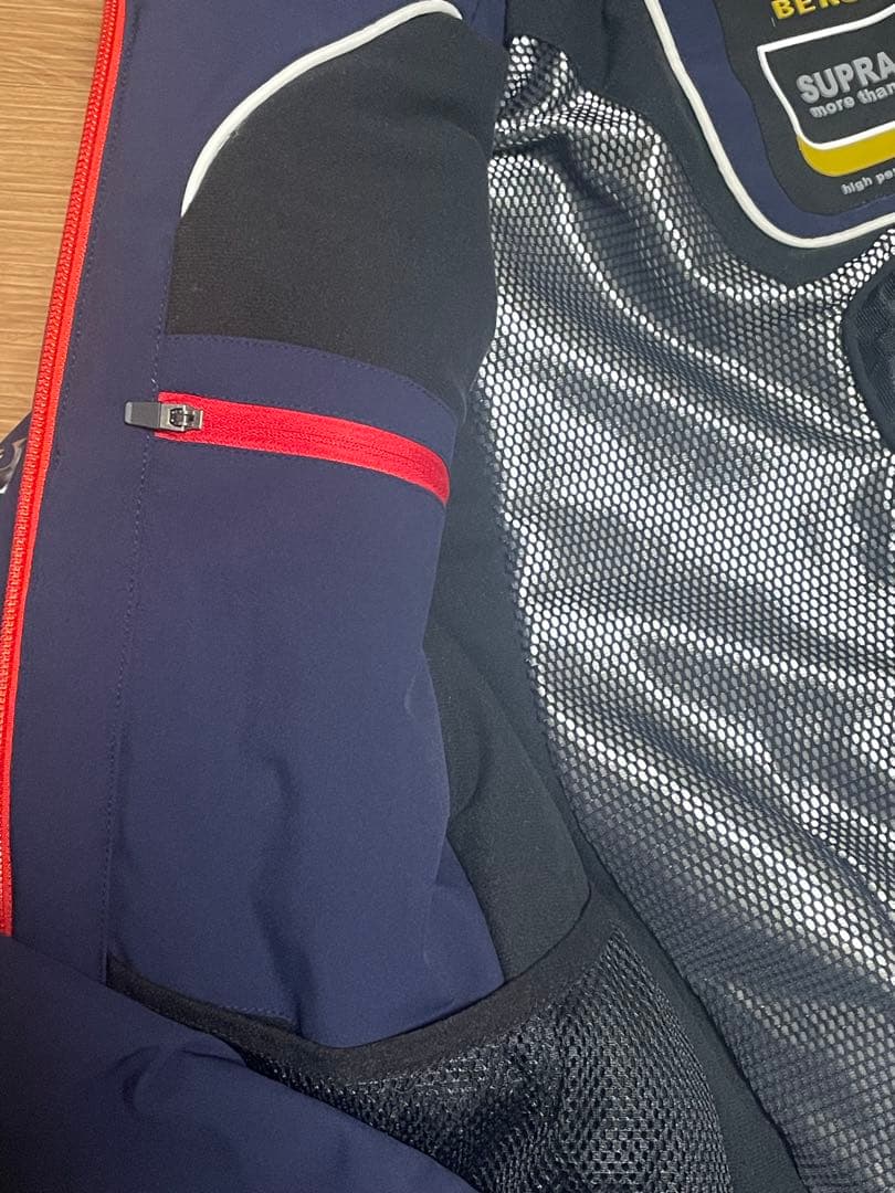 【新品】Bergson 防水スキーウェア