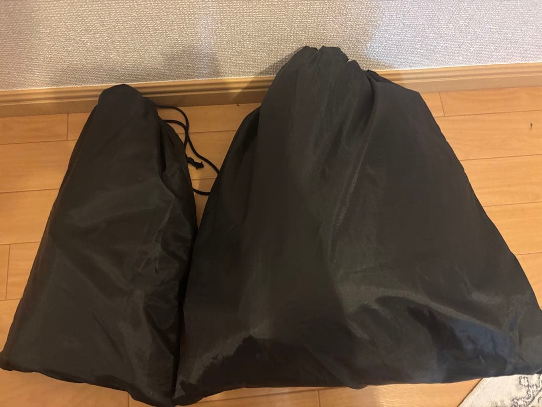 シーエルリンク　ウォータープルーフ ルーフバッグ 425L キャリアバッグ 防水