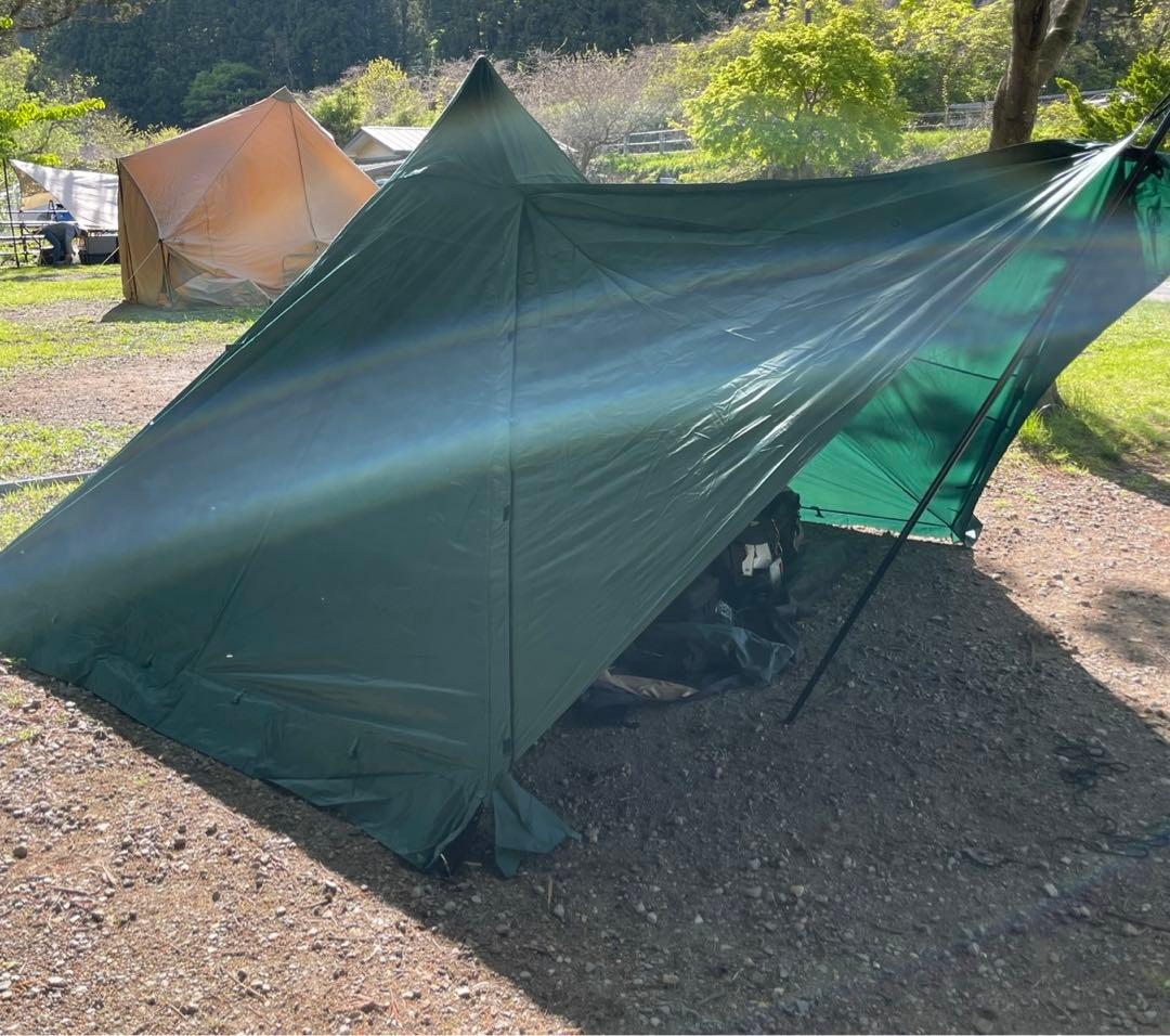 Richmond (リッチモンド)テント ワンポール　難燃