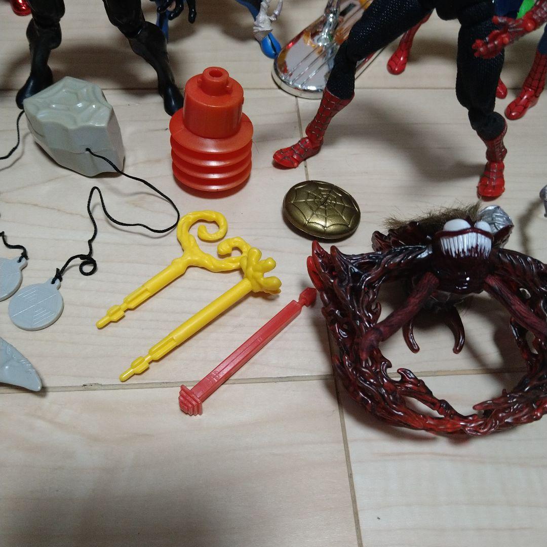 トイビズ　マーベル　フィギュア　セット