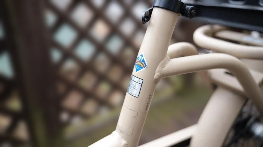 【引き取り限定・現状渡し】ブリヂストン　トートボックス　ラージ　サンドベージュ