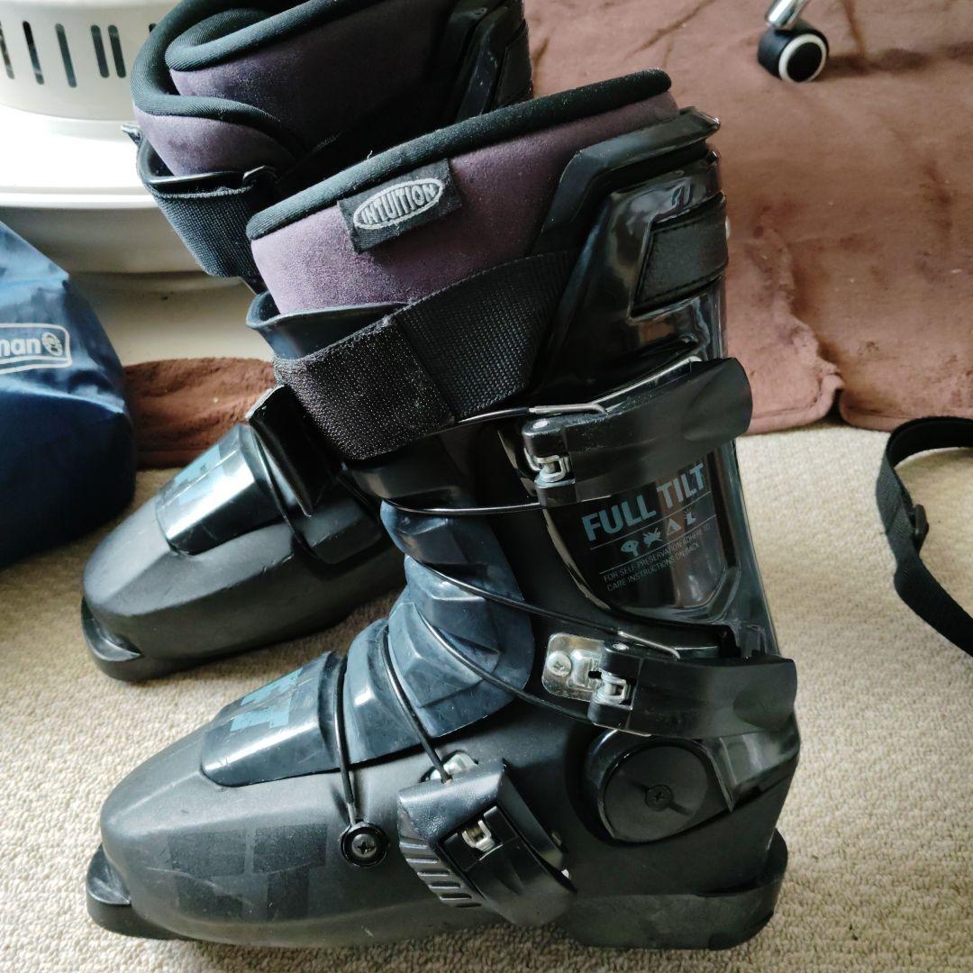 スキー FULL TILT DROP KICK