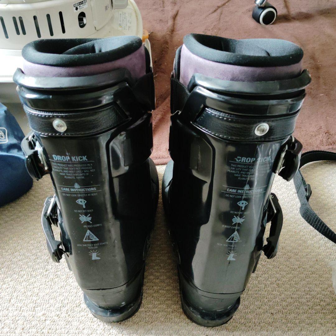 スキー FULL TILT DROP KICK