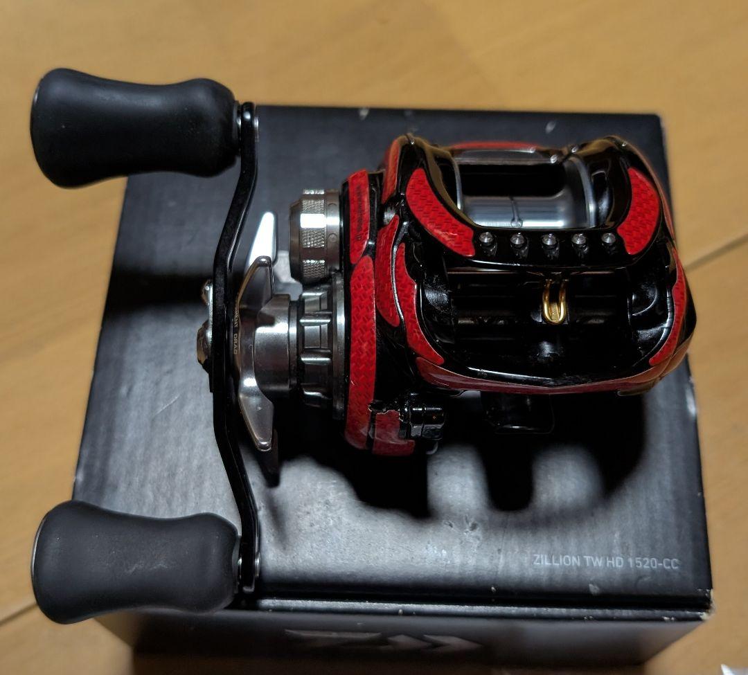 18ジリオンSH ワニーズデカール　3種のギアセット