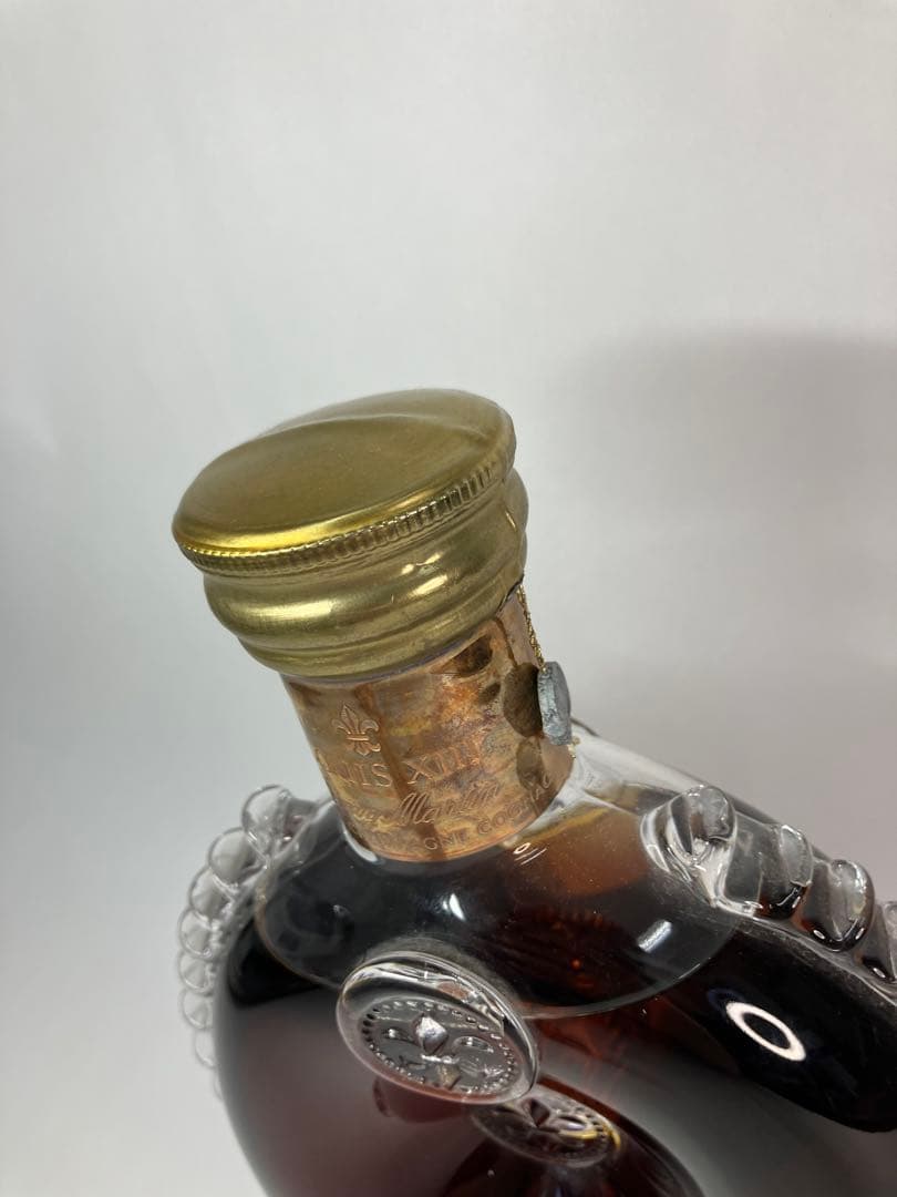 ルイ13世 金キャップ Remy Martin レミーマルタン コニャック