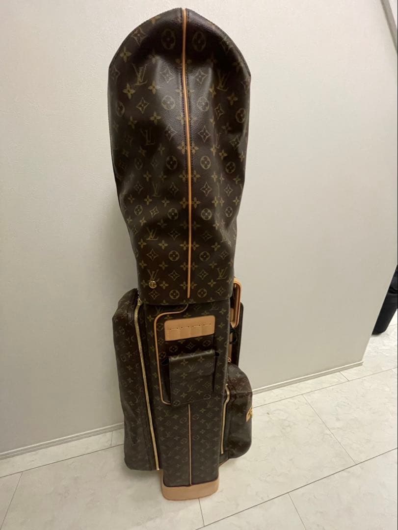 Louis Vuitton ゴルフバッグ モノグラム