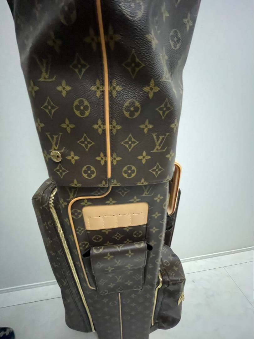 Louis Vuitton ゴルフバッグ モノグラム