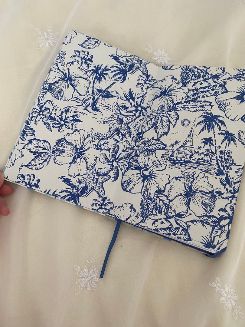 ルイヴィトン　ノート