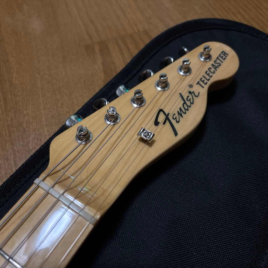 ギター Fender Japan TN70 MAHO