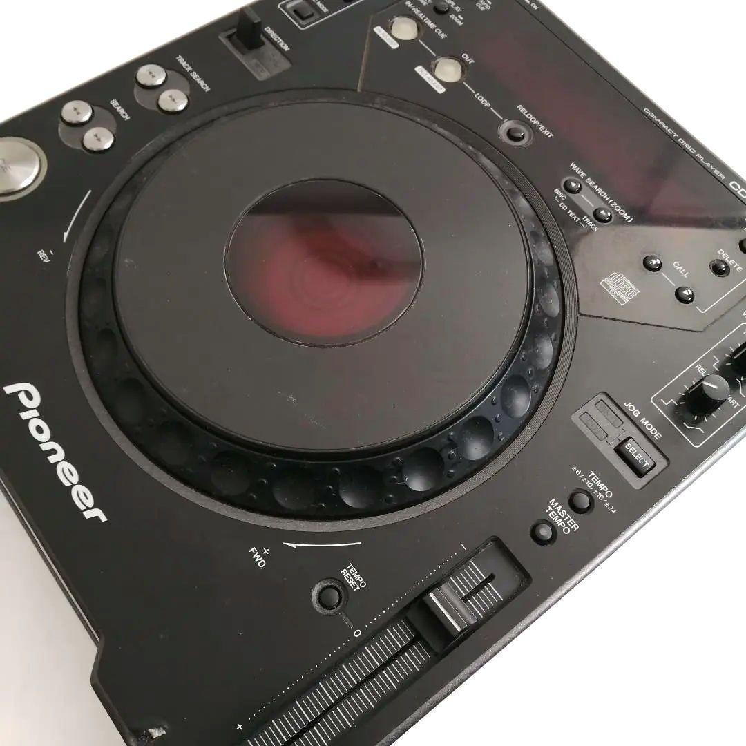 パイオニア コンパクトディスクプレーヤー CDJ-1000【ジャンク】