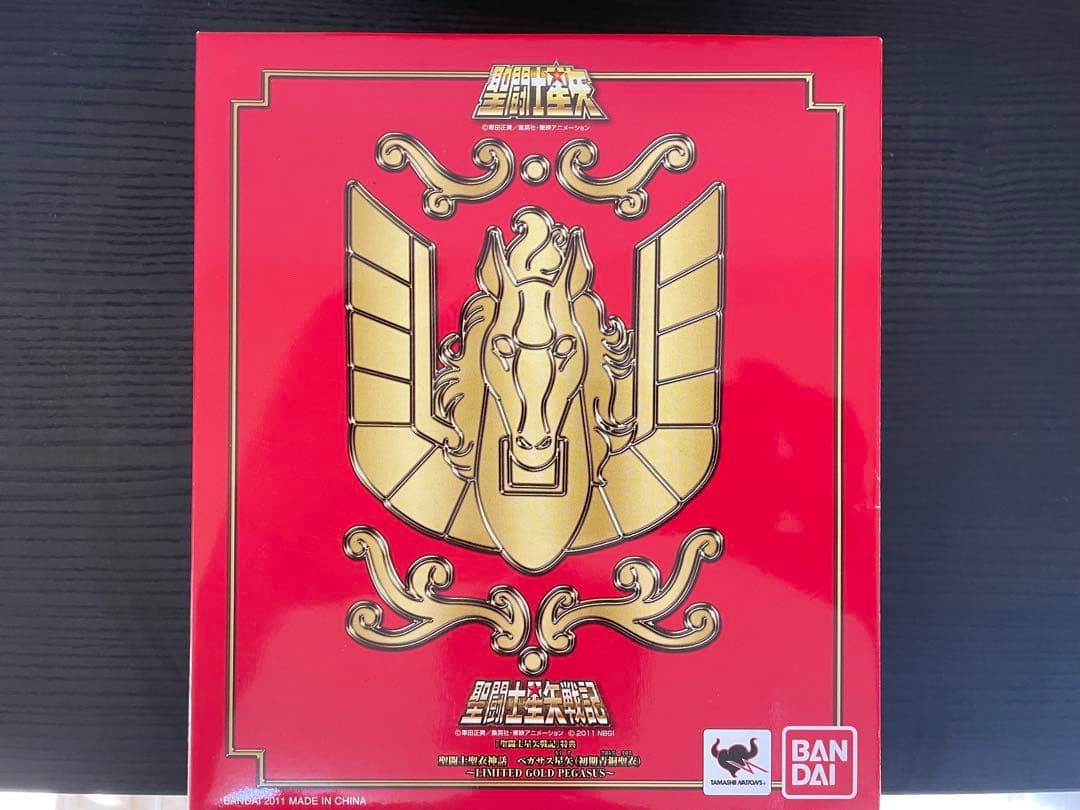 聖闘士星矢戦記 PS3黄金戦記限定BOX