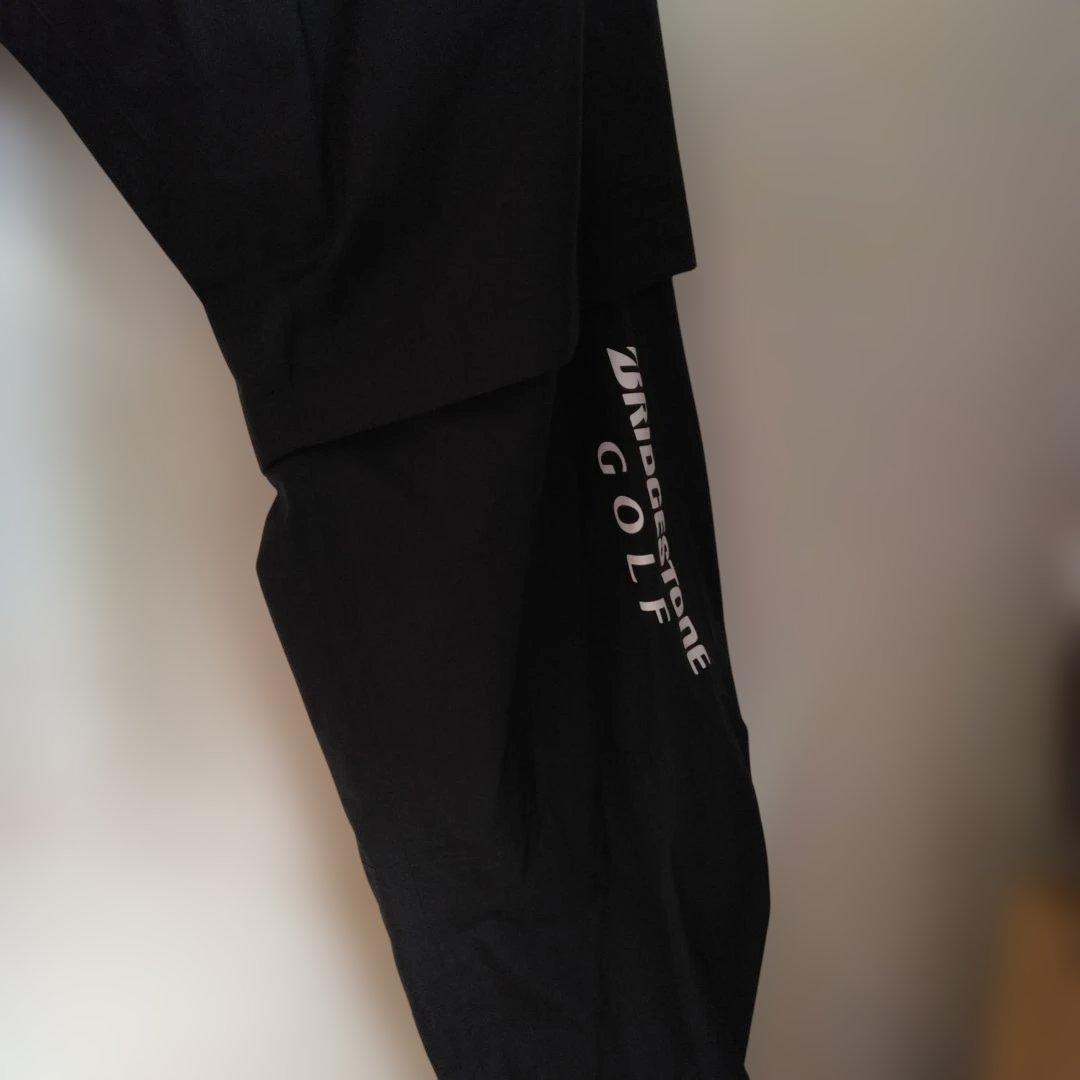 BRIDGESTONE GOLF レインウェア 撥水　L 良い状態