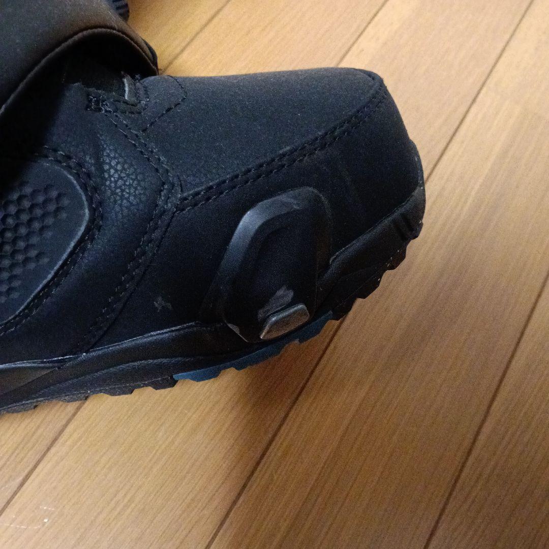 BURTONスノーボードブーツPHOTON　WIDESTEPON　26.5cm