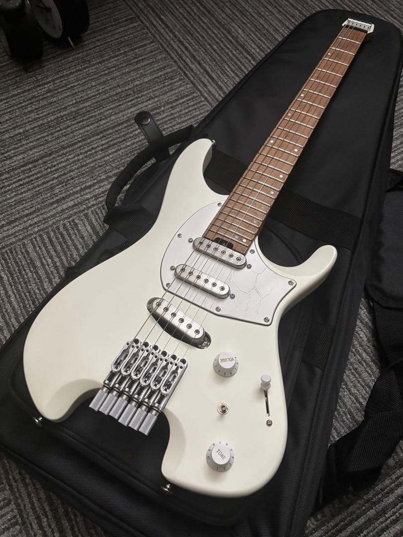 Ibanez ICHI10 ヘッドレスギター Qシリーズ 25年9月新品購入
