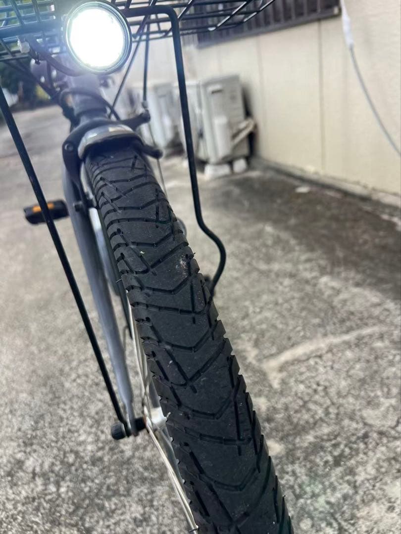 500 YAMAHA PAS RIN 電動アシスト自転車 12.3Ah