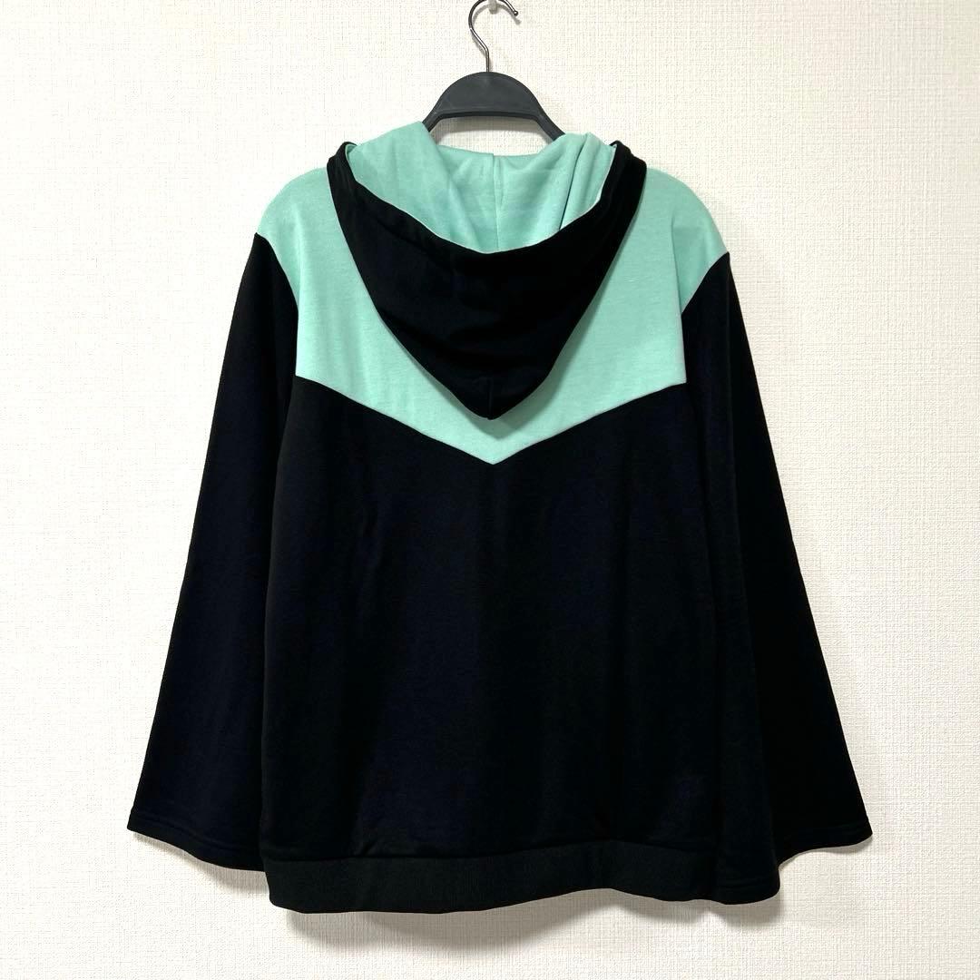 【美品】鬼滅の刃　時透無一郎　パーカー　フーディ　希少品　Lサイズ